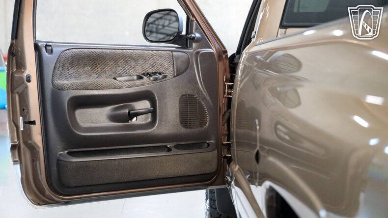 2000 Dodge Ram 2500