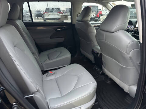 2026 Toyota Highlander