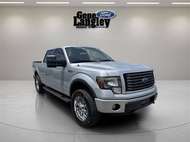 2012 Ford F-150