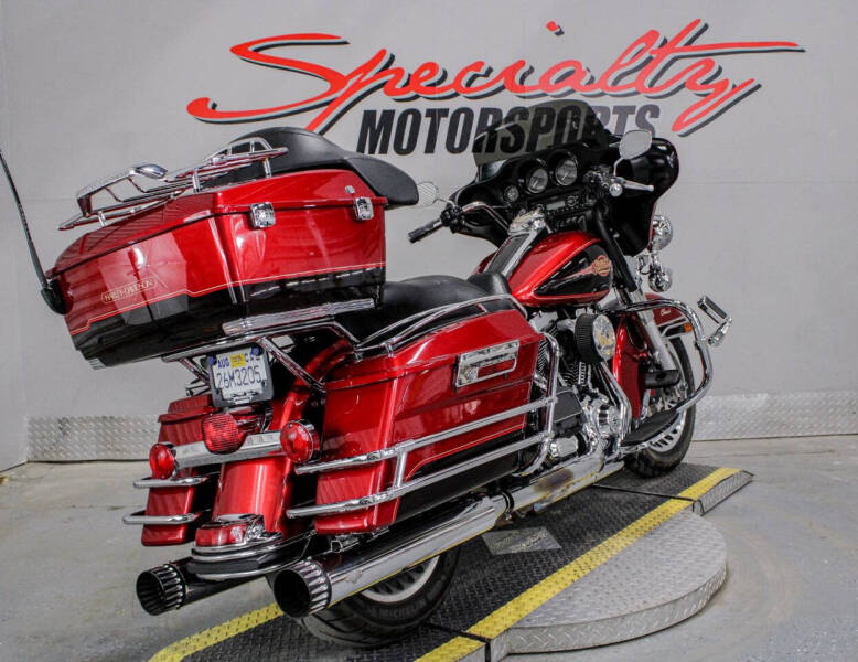 2013 Harley-Davidson Electra Glide Classic