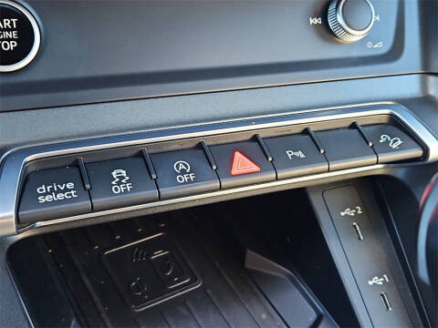 2023 Audi Q3 quattro S line Prem Plus 45 TFSI