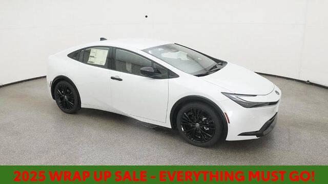 2026 Toyota Prius Nightshade