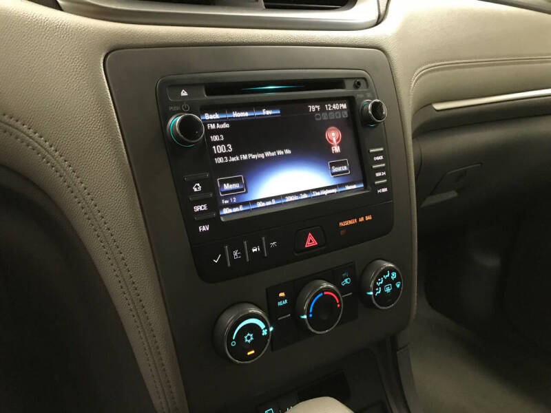 2017 Chevrolet Traverse LS