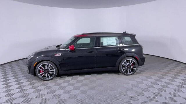 2023 MINI Clubman John Cooper Works ALL4
