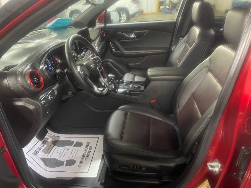 2023 Chevrolet Blazer RS