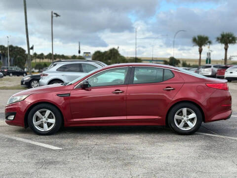 2014 Kia Optima LX