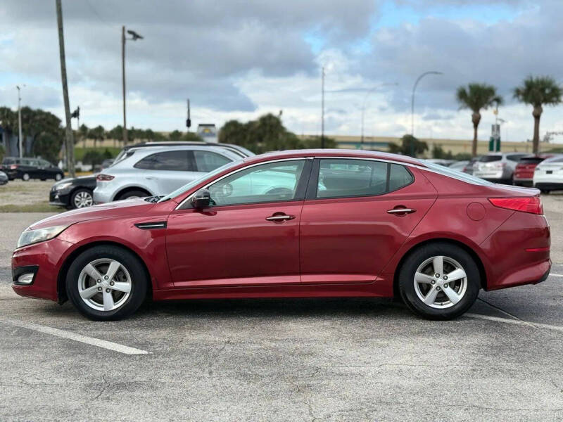 2014 Kia Optima LX