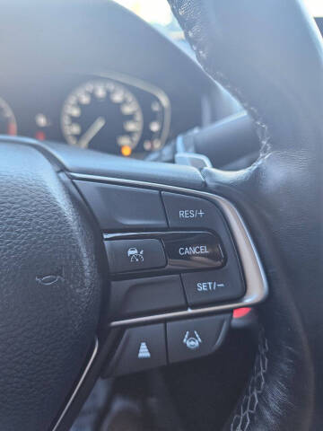 2021 Honda Accord Sport Special Edition