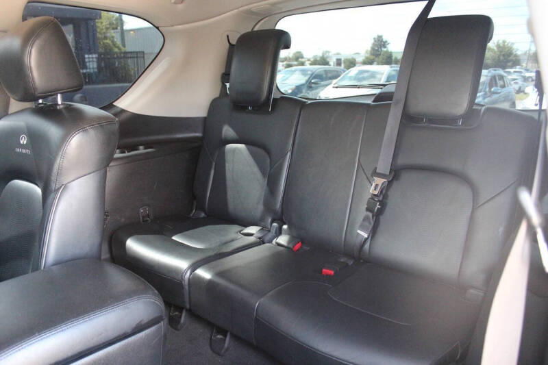 2014 Infiniti QX80
