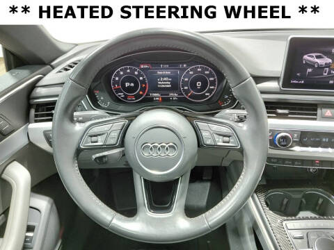 2018 Audi A5 Sportback 2.0T quattro Premium Plus