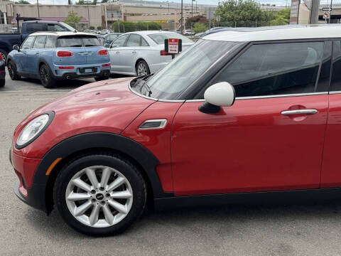 2016 MINI Clubman Cooper