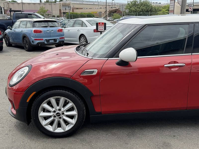 2016 MINI Clubman Cooper