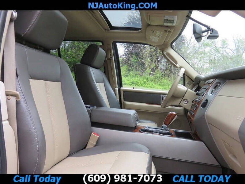 2007 Ford Expedition Eddie Bauer