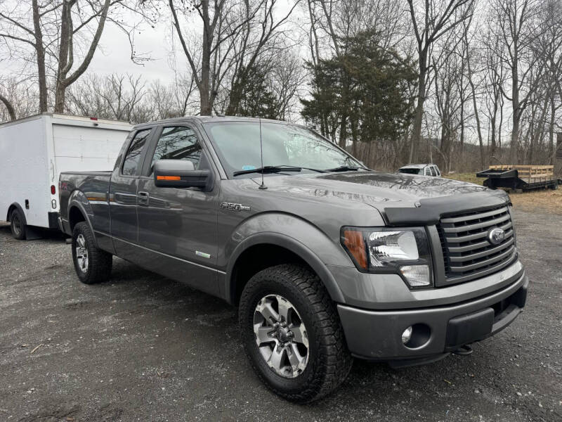 2012 Ford F-150 FX4 photo 5