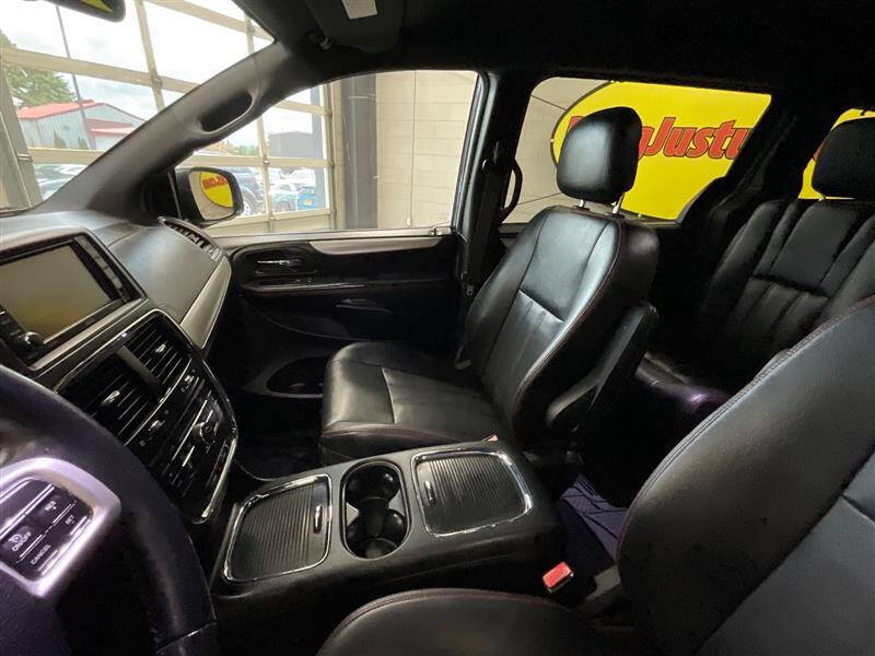 2017 Dodge Grand Caravan GT