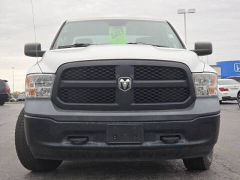 2015 RAM 1500 Tradesman