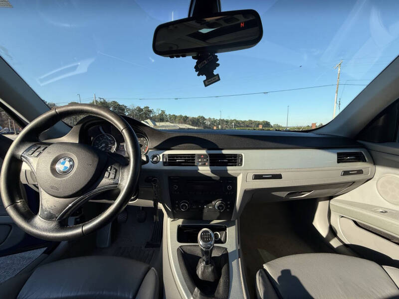 2007 BMW 3 Series 328i