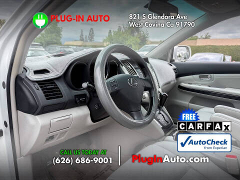 2008 Lexus RX 350