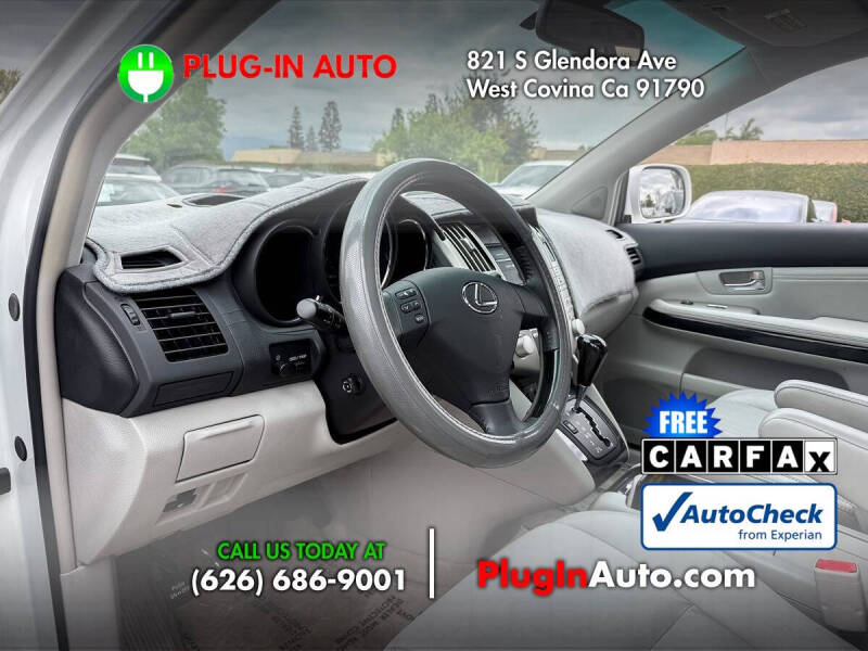 2008 Lexus RX 350