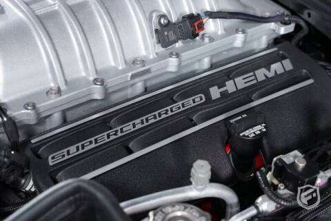 2018 Dodge Challenger SRT Demon