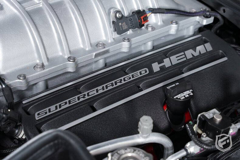 2018 Dodge Challenger SRT Demon