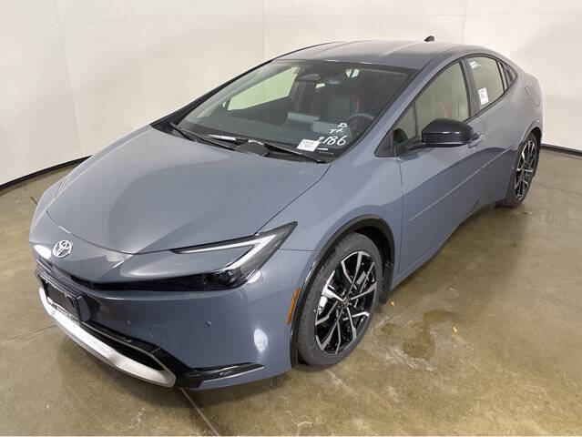 2026 Toyota Prius Plug-in Hybrid XSE