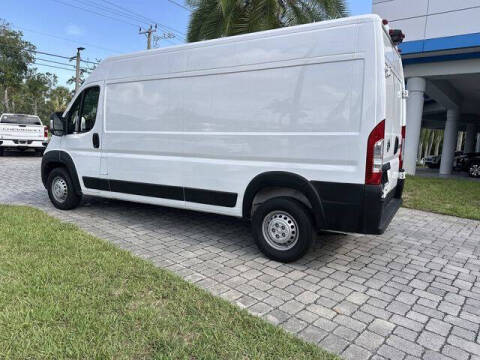 2024 RAM ProMaster