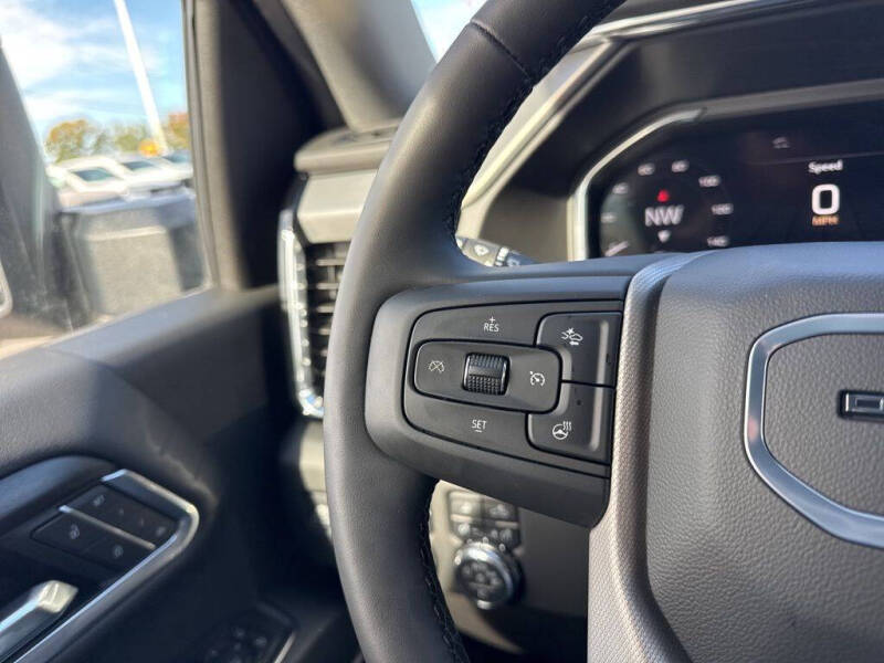 2025 GMC Sierra 2500HD