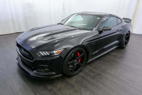 2017 Ford Mustang