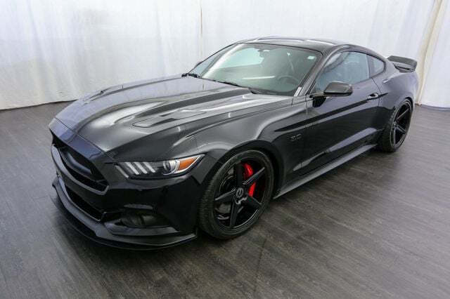 2017 Ford Mustang