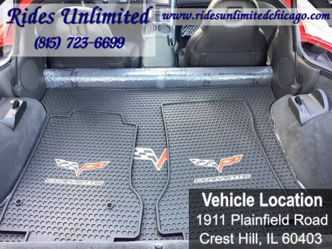 2006 Chevrolet Corvette