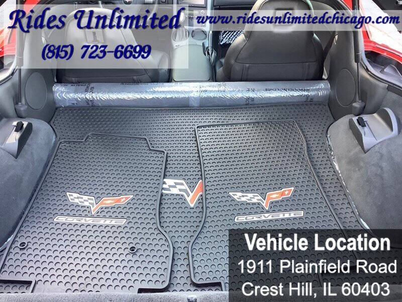 2006 Chevrolet Corvette