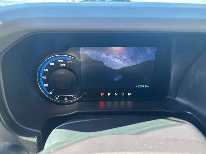 2021 Ford Bronco