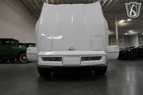 1988 Chevrolet Corvette