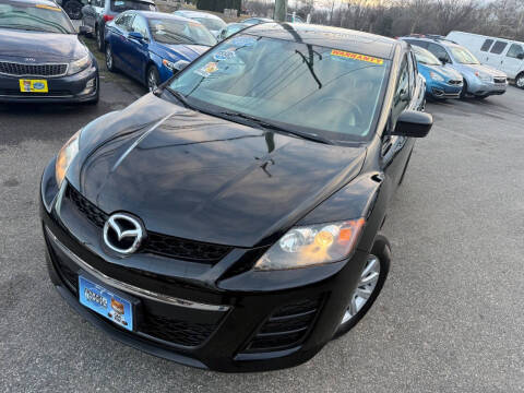 2011 Mazda CX-7 i Sport
