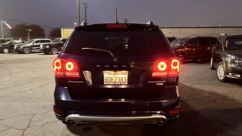 2019 Dodge Journey Crossroad