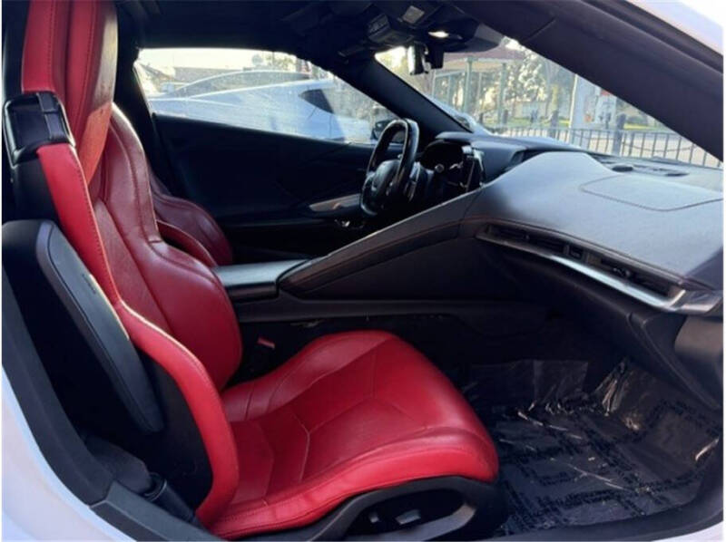 2021 Chevrolet Corvette Stingray