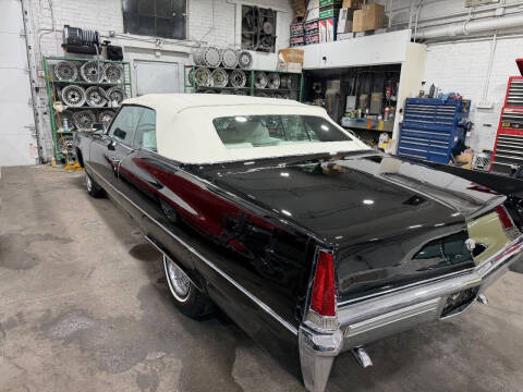 1969 Cadillac DeVille