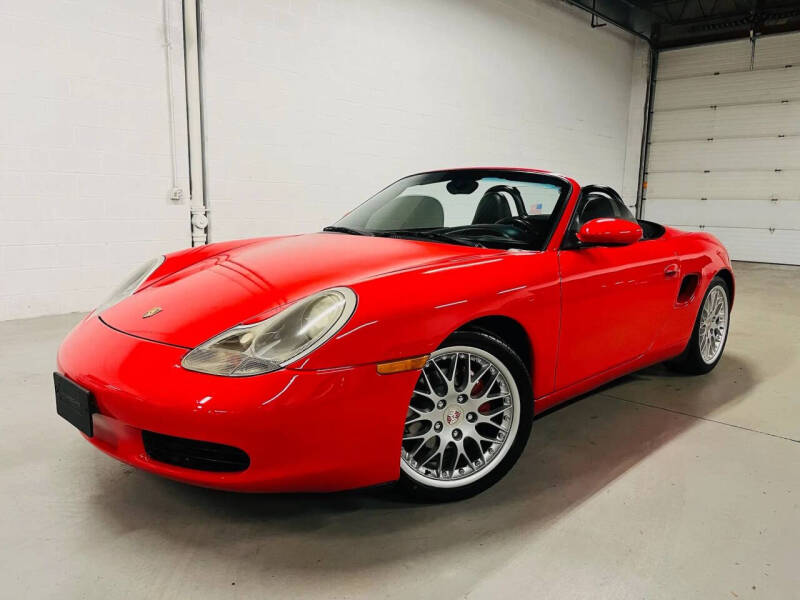 1999 Porsche Boxster