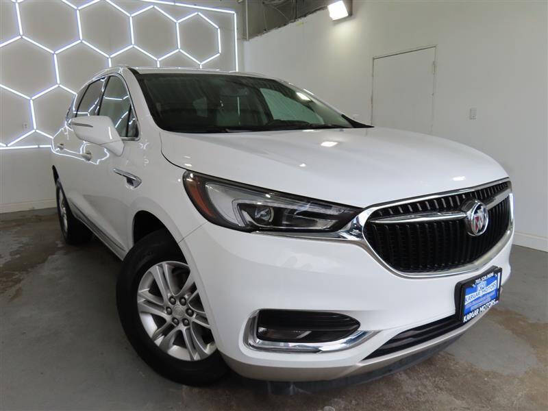 2021 Buick Enclave Essence