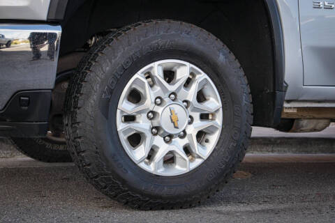 2023 Chevrolet Silverado 3500HD