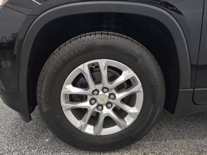 2019 Chevrolet Traverse LS