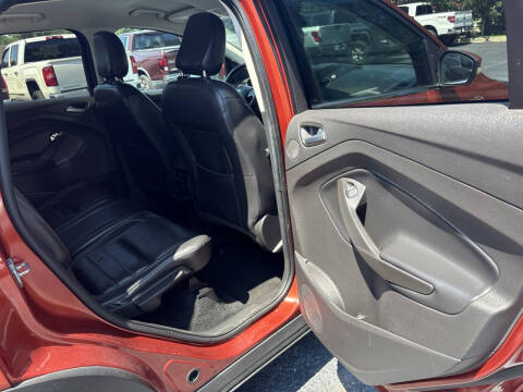 2019 Ford Escape Titanium