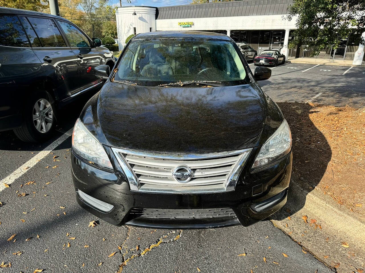 2015 Nissan Sentra for sale at Eco Green Motors in Marietta, GA