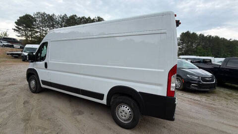 2024 RAM ProMaster