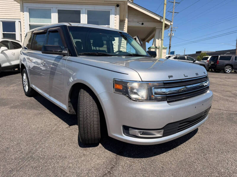 2014 Ford Flex SEL
