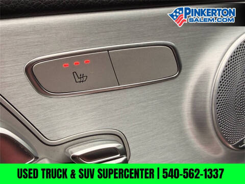 2017 Mercedes-Benz C-Class C 300 4MATIC