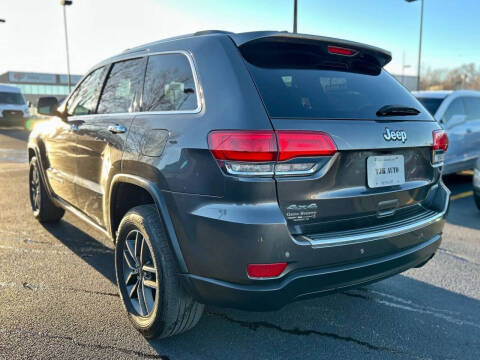 2019 Jeep Grand Cherokee