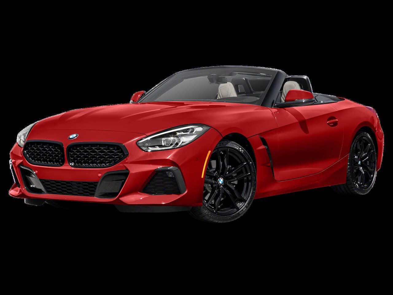 2019 BMW Z4 52