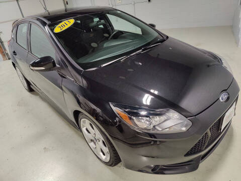 2013 Ford Focus ST